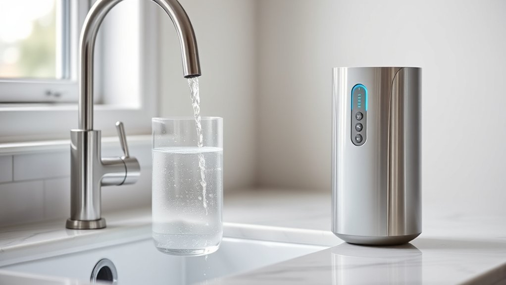 home water filtration guide steps