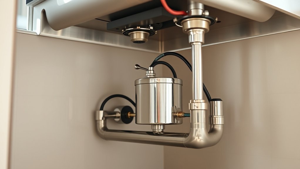 hot water recirculation pump value