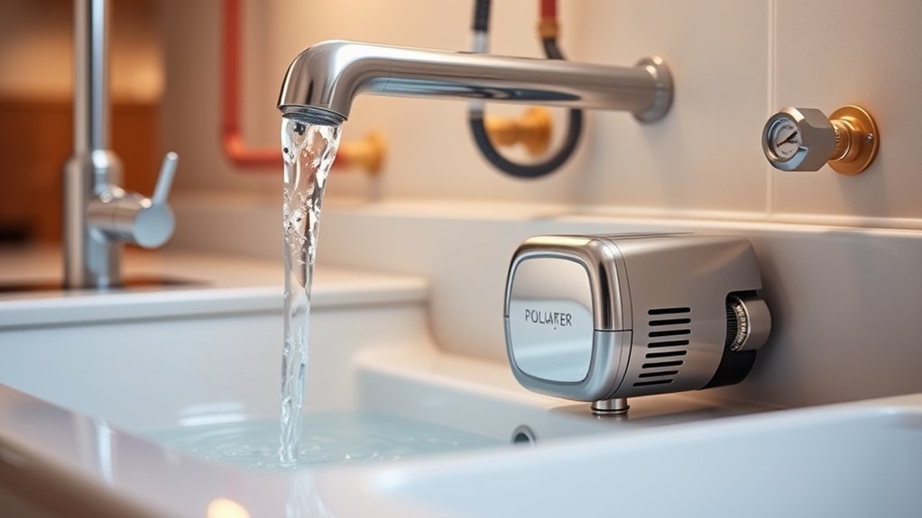 hot water recovery feasibility factors