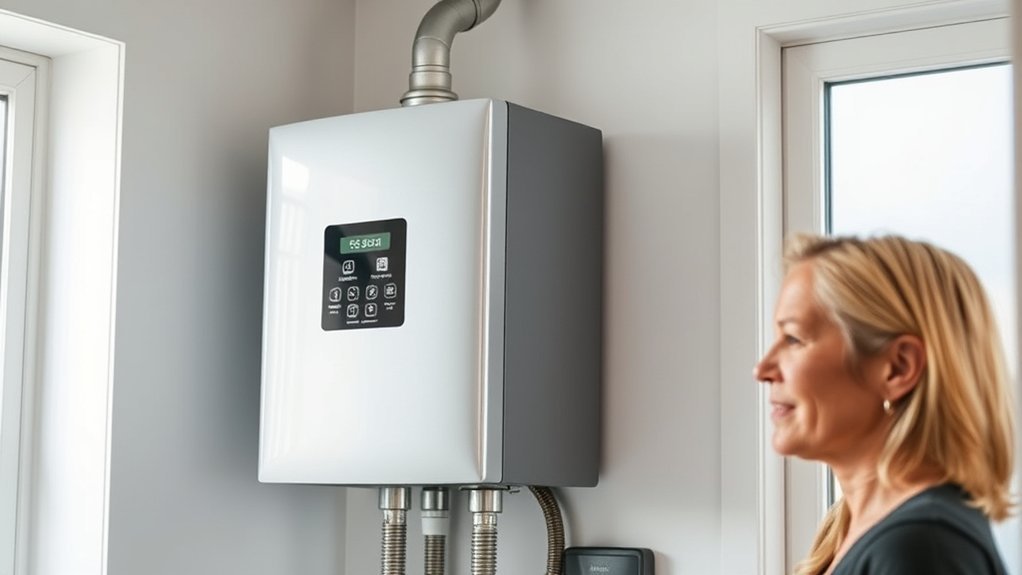 how noisy are heat pumps