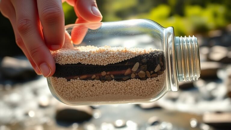 how to build a water filter