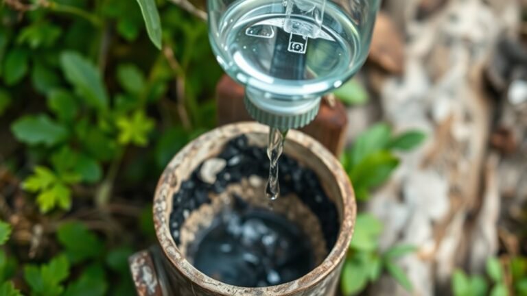 how to filter wilderness water