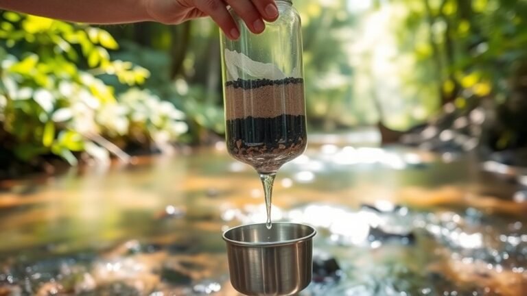 how to purify drinking water
