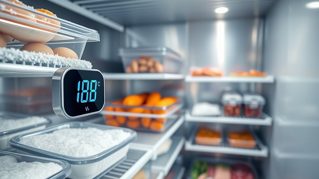 ideal freezer should be 0 f