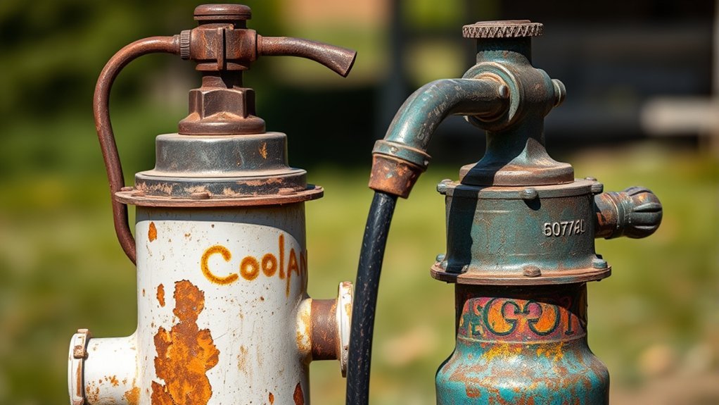 innovative quiet efficient coolany pump