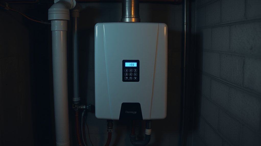 installation space climate limitations