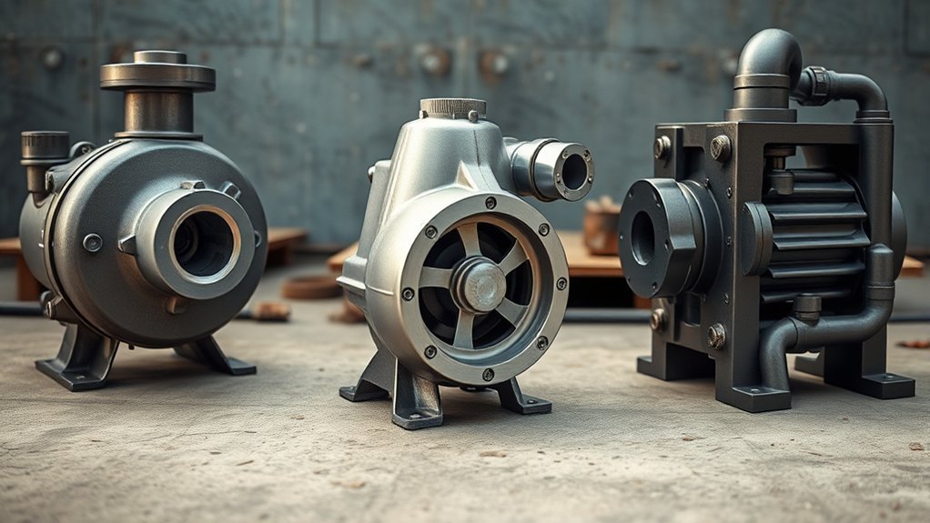 ls pumps optimized precision engineered flow