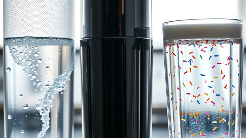 membrane precision higher pressure tradeoffs