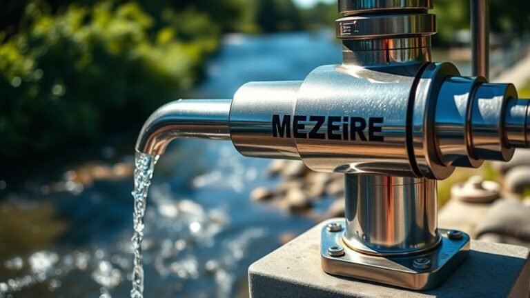 mezeire water pumps quality