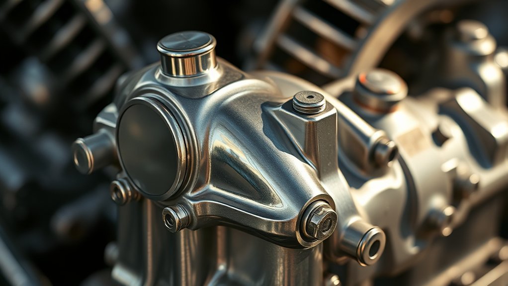 milodon water pump quality