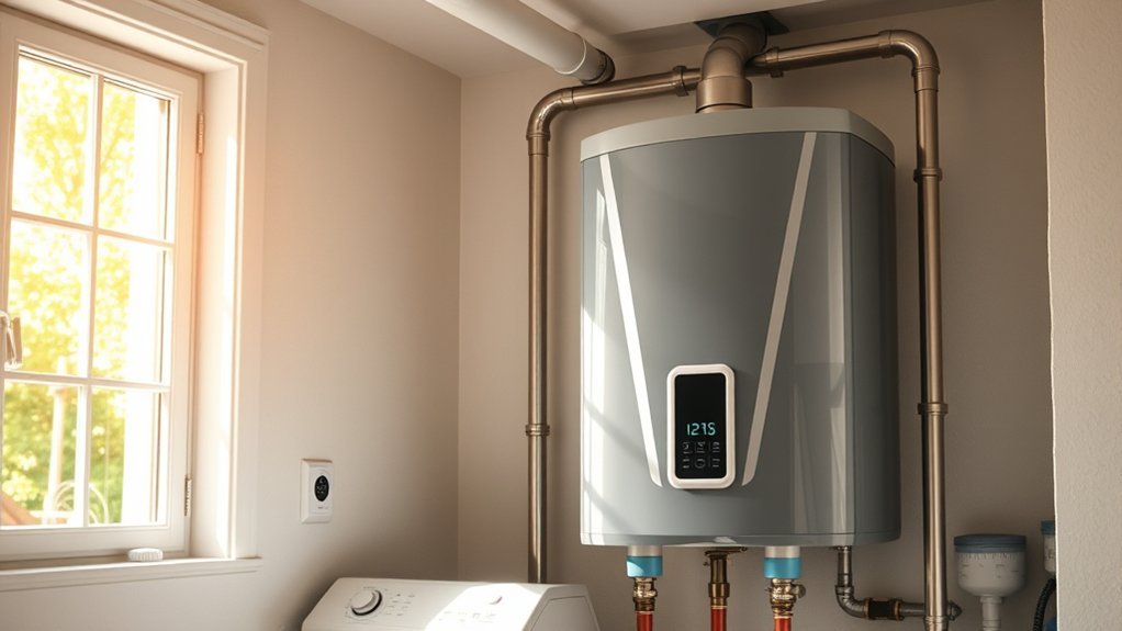 moderate climates ample ventilation