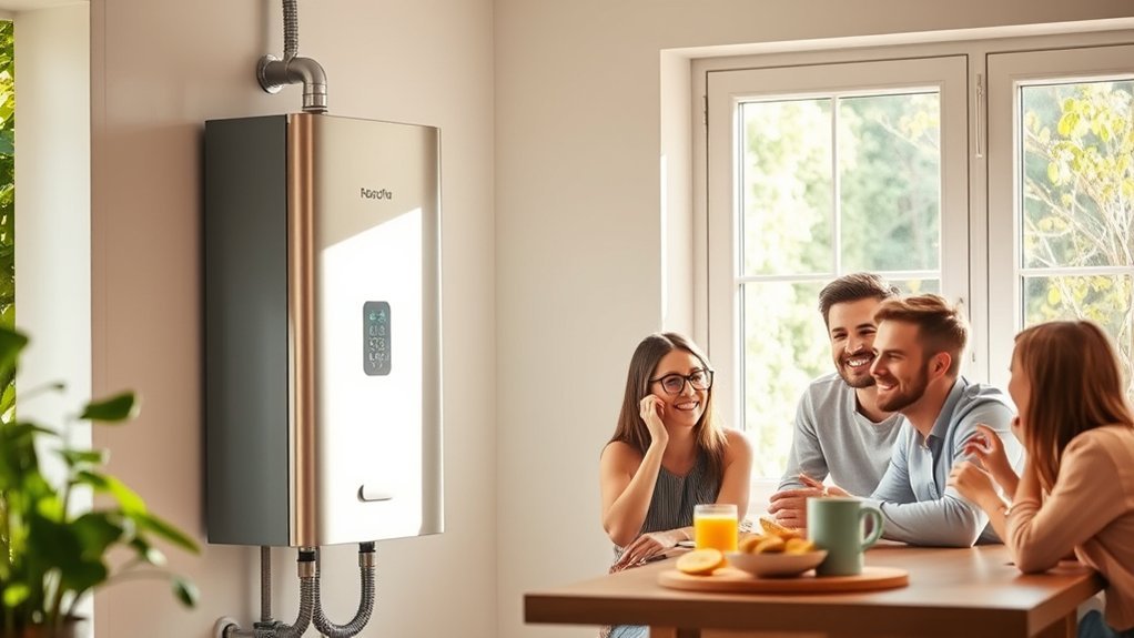 moderate climates high demand savings