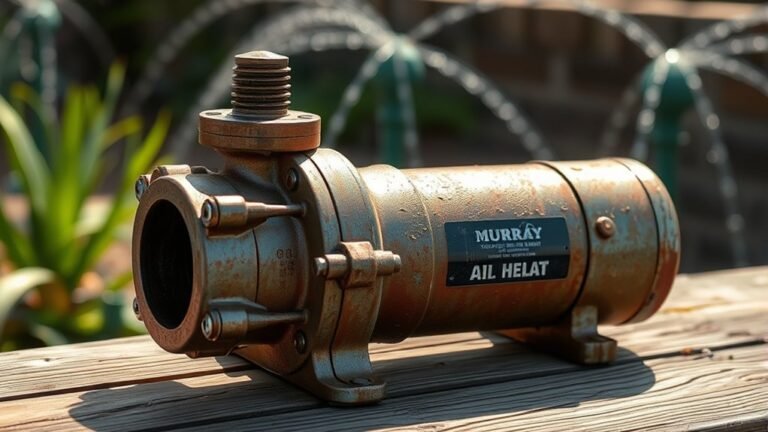 murray water pumps quality concerns
