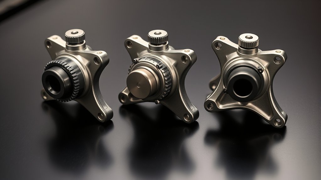 mustang pump lengths by year