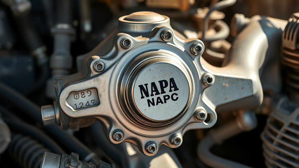 napa pumps durable reliable performance