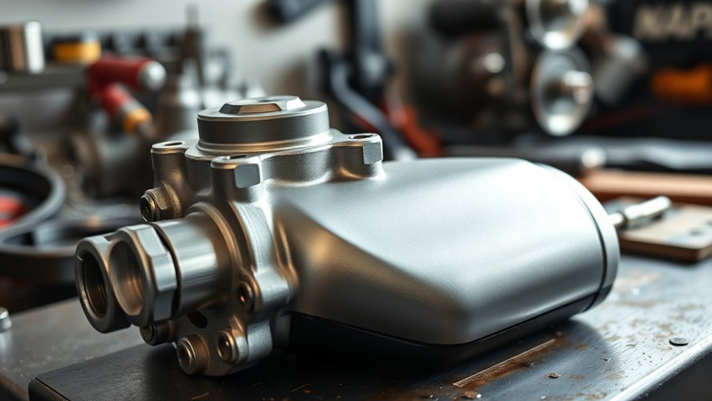 napa water pumps quality