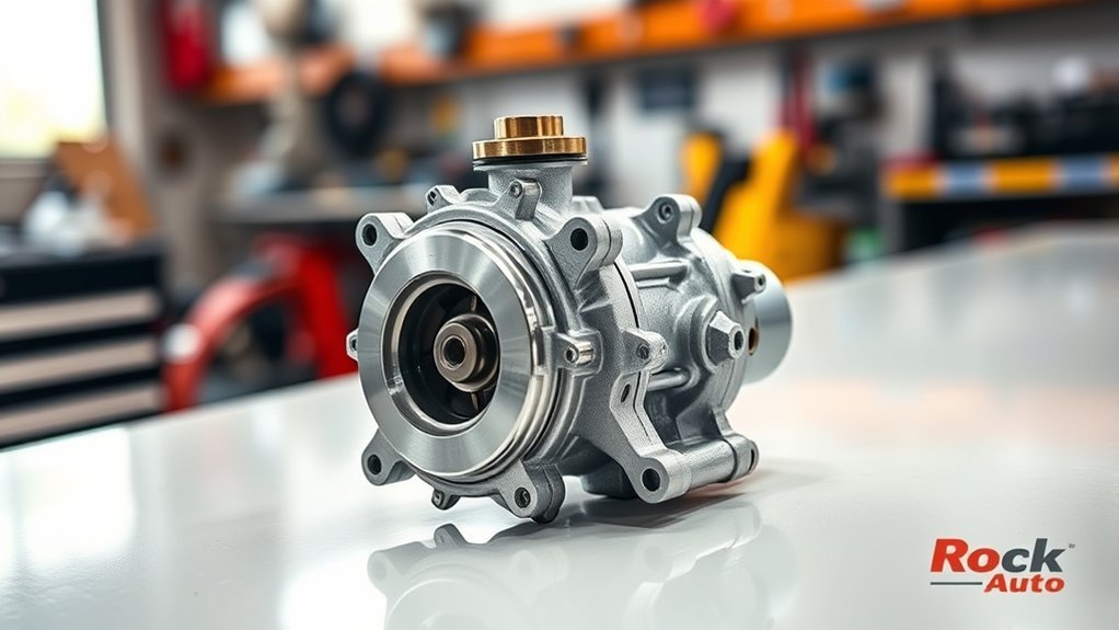 new asian water pumps authenticity checks