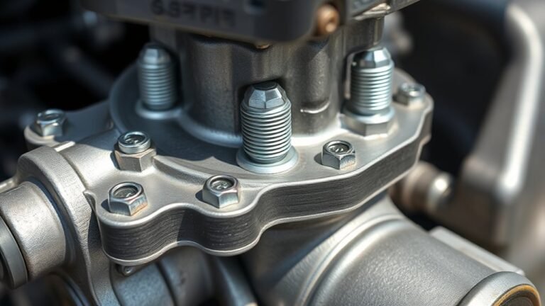 new bolts on 3 6 gm water pump