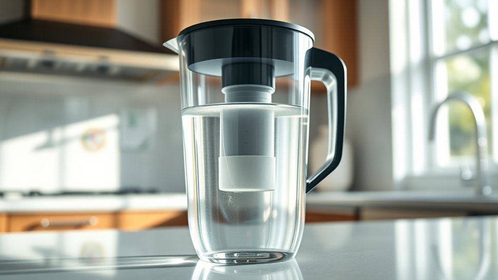 nsf water quality certifications for lead reduction