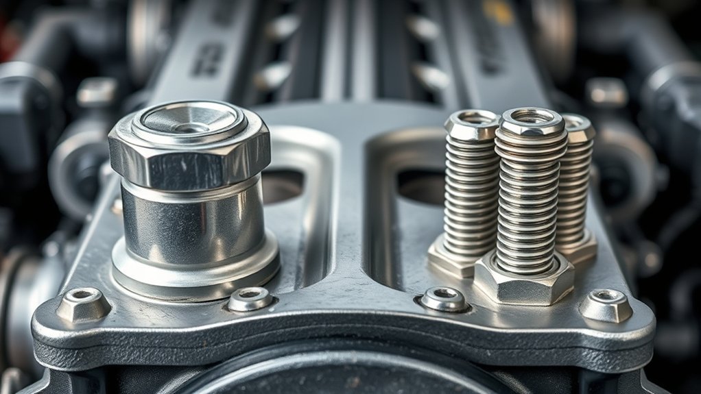 oem vs aftermarket bolts torque specifics