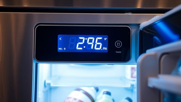 optimal freezer temperature setting guidelines