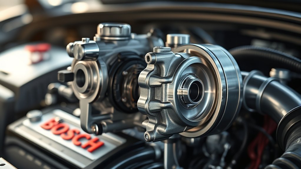 precision engineering durable reliable pumps