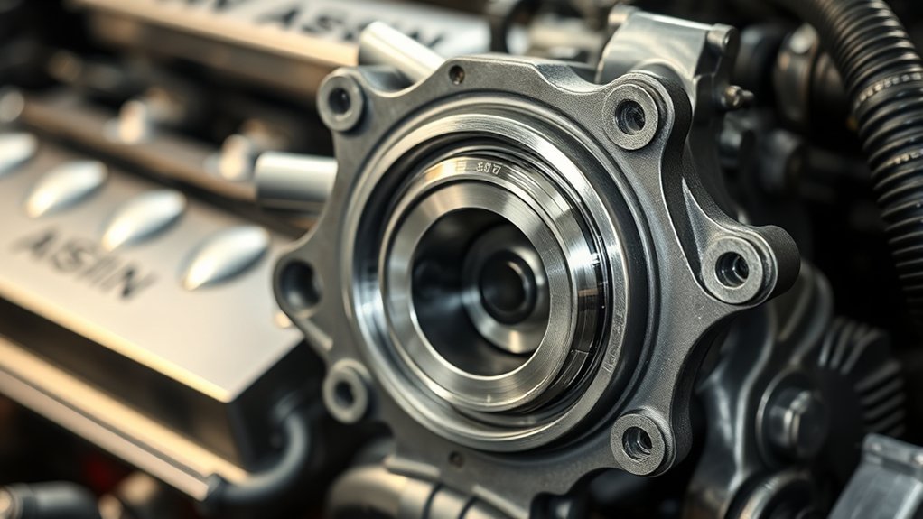 premium stress tested aisin pumps