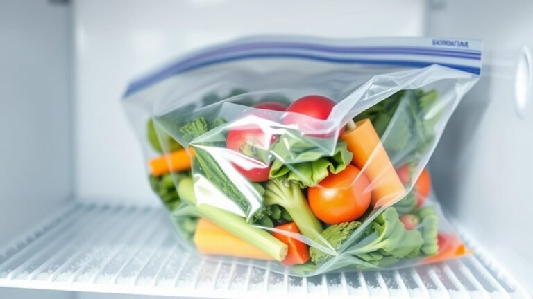 preventing freezer burn effectively