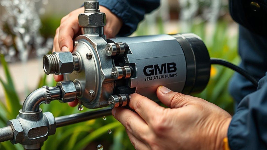 proper installation and maintenance guidelines