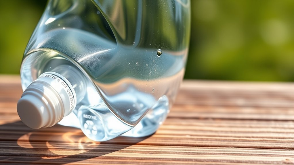 pump bottles recyclable challenging