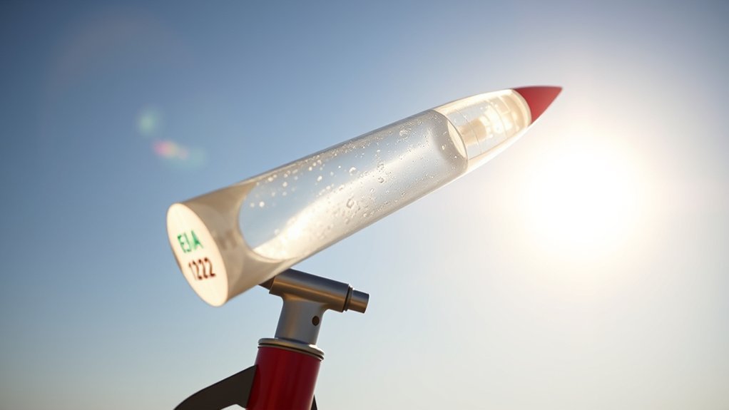 pump water rockets legal considerations