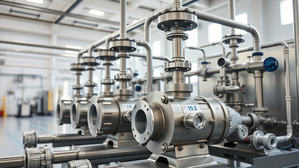 pumps included warranties streamlined