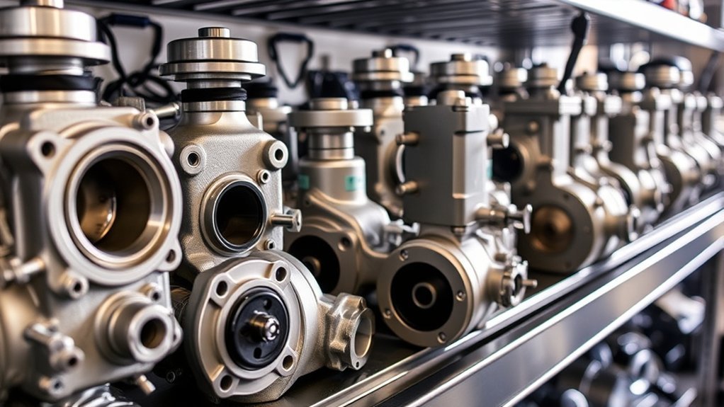 rebuilt asian water pump details