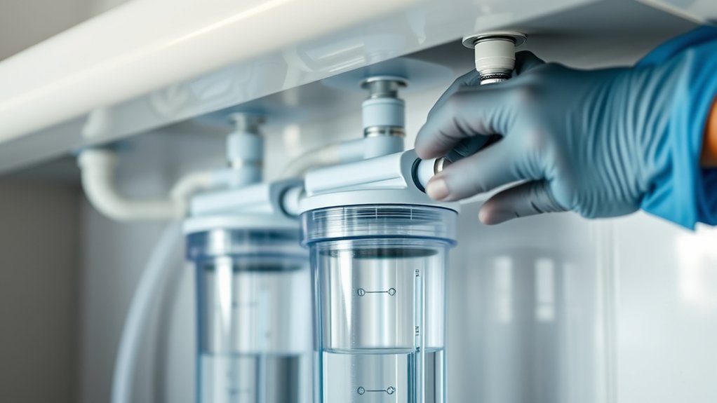 regular ro filter maintenance schedule