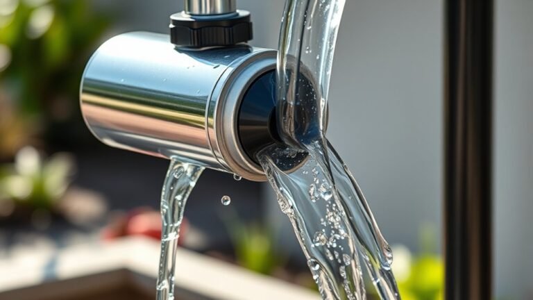 reliability of electric water pumps