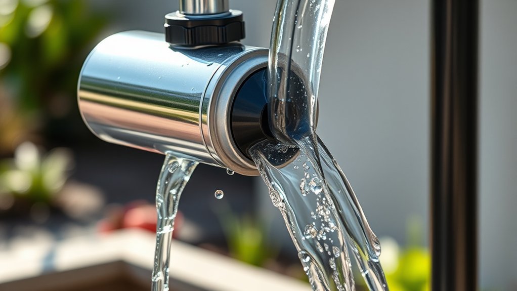reliability of electric water pumps