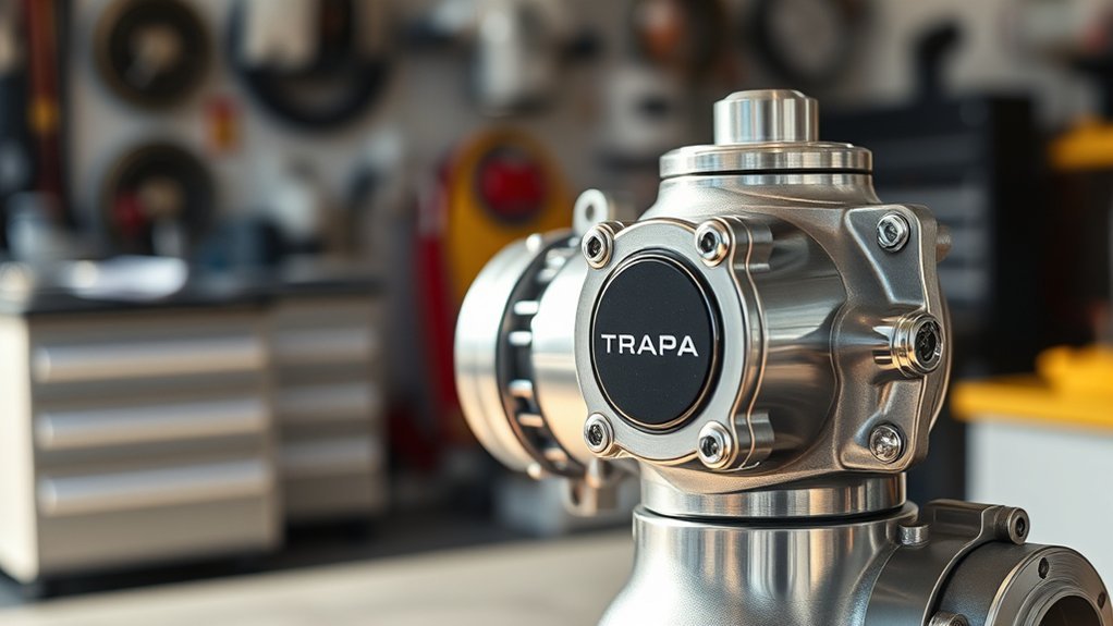 reliable affordable napa thr flow water pumps