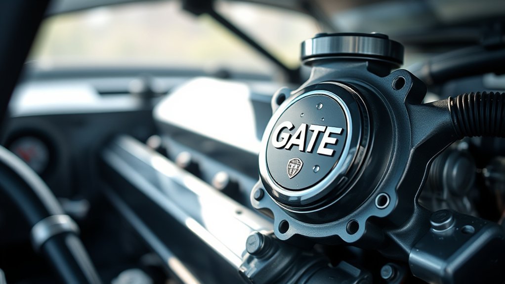 reliable gates water pumps with durable construction