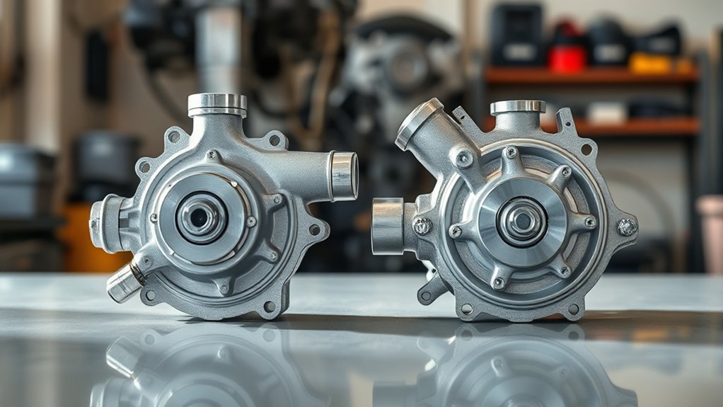 reliable jz water pump sources