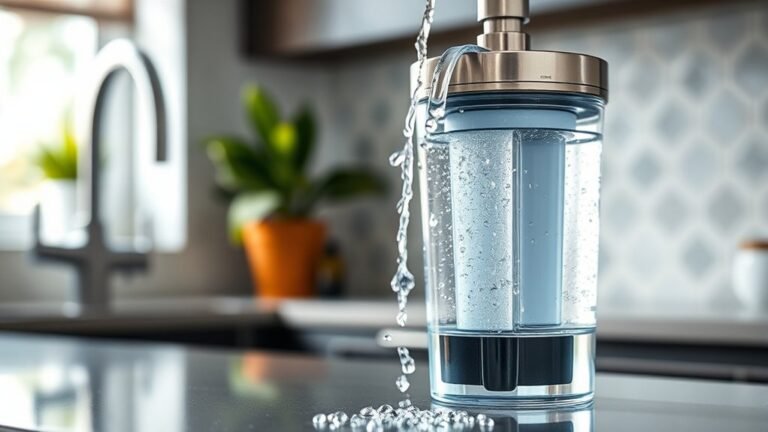 reverse osmosis water filter explanation