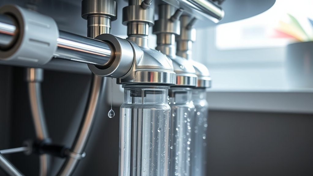 reverse osmosis water filtration system