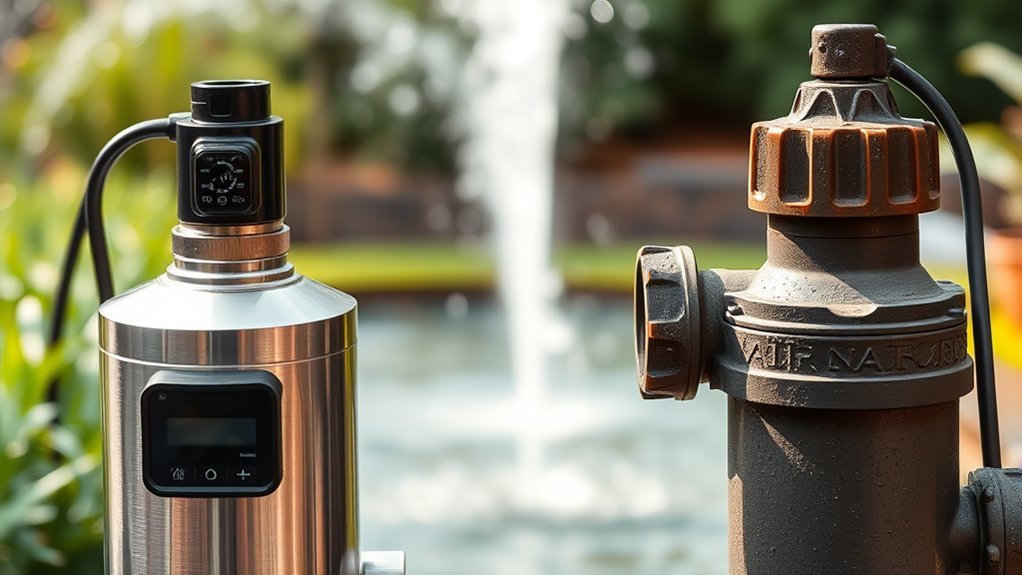 right pump sizing saves energy