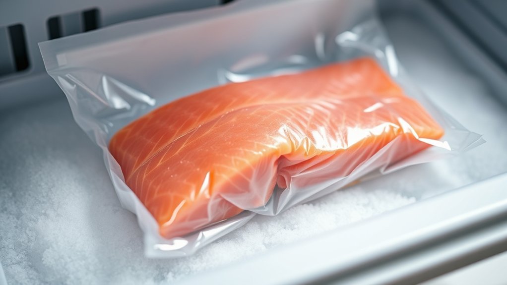 rinse dry vacuum seal portions
