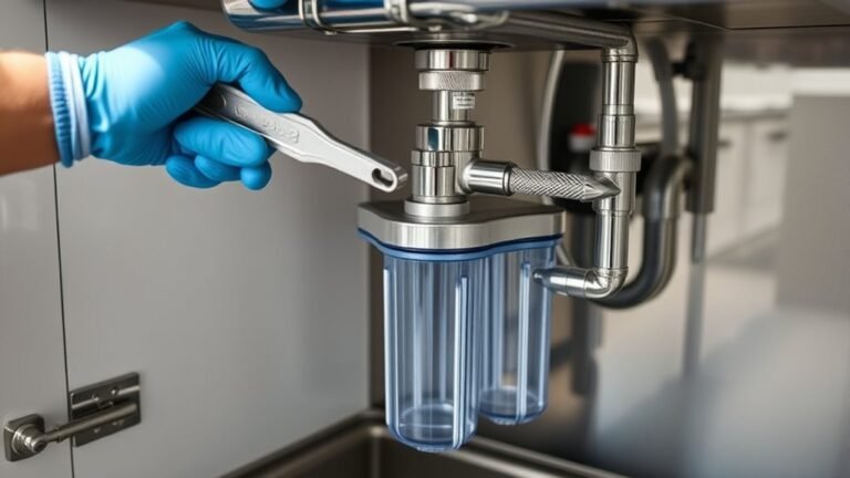 ro water filter system installation guide