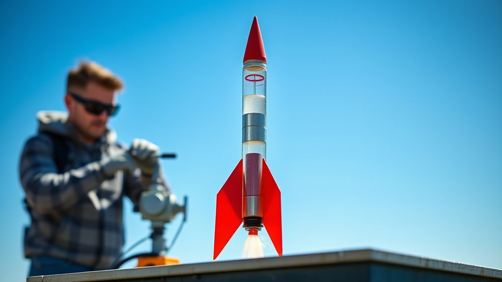 safety guidelines govern rocket legality
