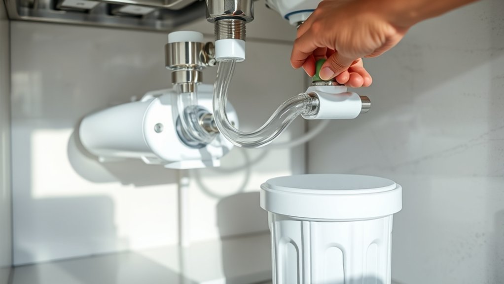 secure leak free ro connections