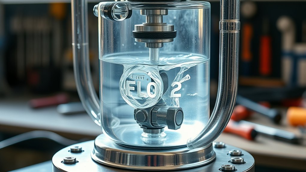 self priming pumps evacuate air automatically