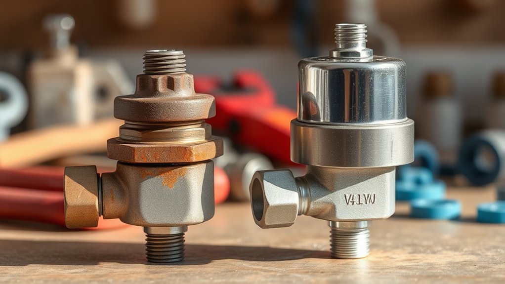 signs of failing pressure switch failure