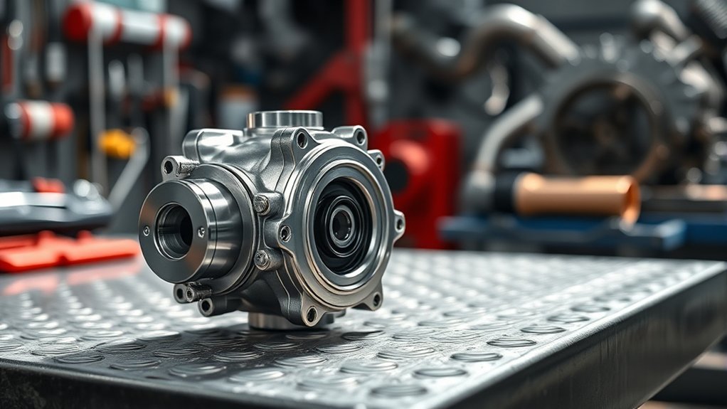 superior materials durable efficient pumps