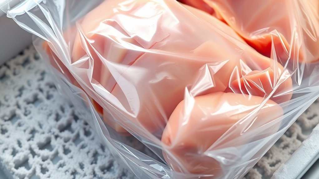 vacuum seal wrap label dates